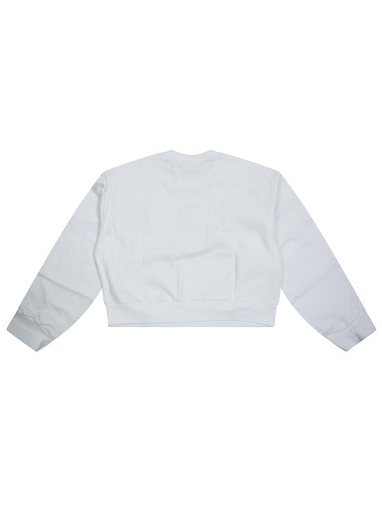 26SS [키즈] 마르니 티셔츠 M01193 M00V0 0M100 BIANCO - MARNI
