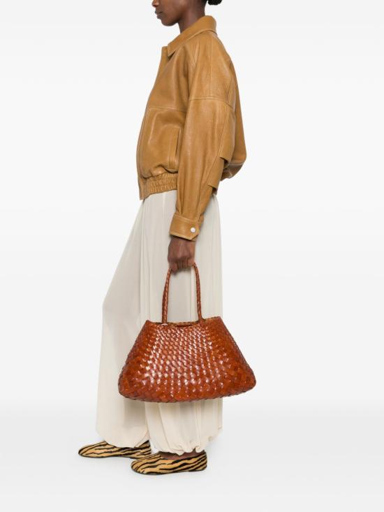 26SS 드래곤디퓨전 숄더백 DGS68892 TAN LUGGAGE - DRAGON DIFFUSION