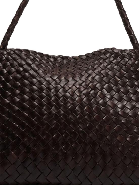 26SS 드래곤디퓨전 숄더백 DGS68700 DKBROWN - DRAGON DIFFUSION