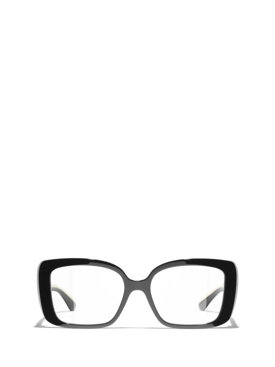 26FW 샤넬 안경 CH3502B C501 BLACK