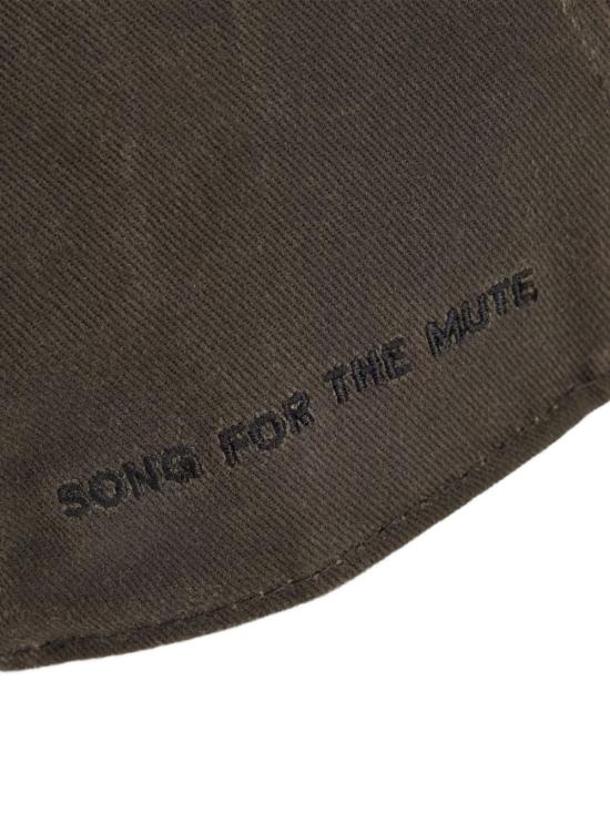 26SS 아디다스 X 송 포 더 뮤트 볼캡 KT0893 BRANCH Green - ADIDAS X SONG FOR THE MUTE