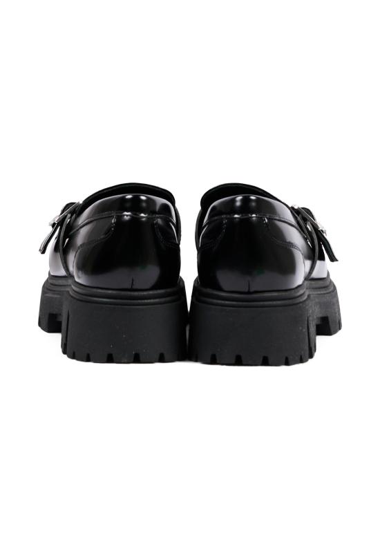 26FW [키즈] 캘빈클라인 모카신 V4A4 83429 0822999 BLACK - CALVIN KLEIN