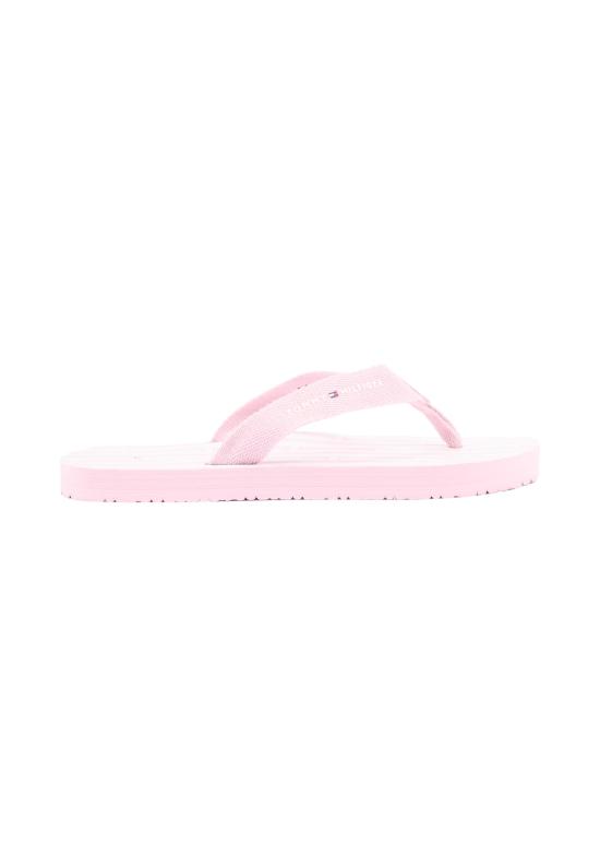 26SS [키즈] 타미힐피거 플립플랍 T3A8 34326 0058302 PINK