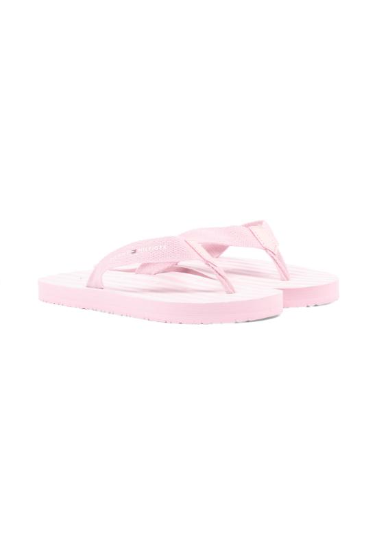 26SS [키즈] 타미힐피거 플립플랍 T3A8 34326 0058302 PINK - TOMMY HILFIGER