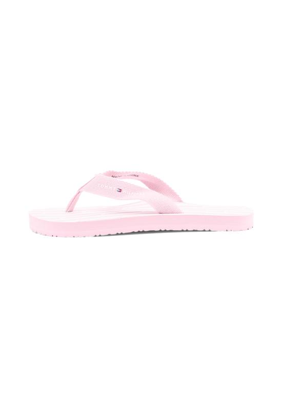 26SS [키즈] 타미힐피거 플립플랍 T3A8 34326 0058302 PINK - TOMMY HILFIGER