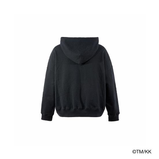 26SS 후드 티셔츠 MT MK8 0000 015 BLACK Black - OTHER BRANDS