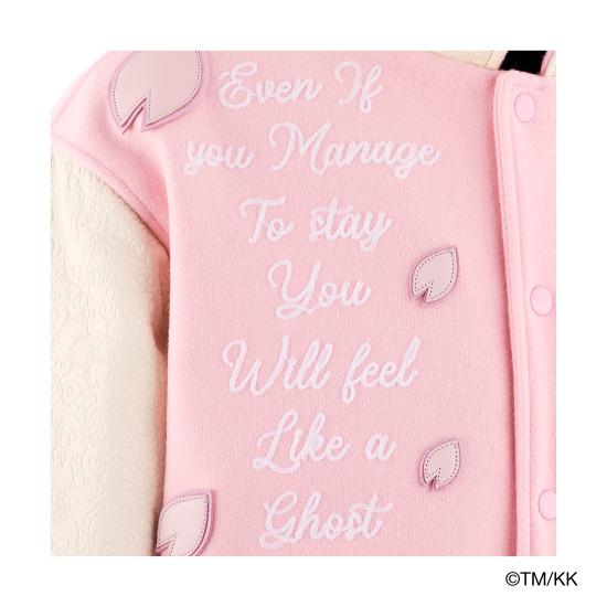 26SS 봄버 자켓 MT MK8 0000 024 PINK Pink - OTHER BRANDS