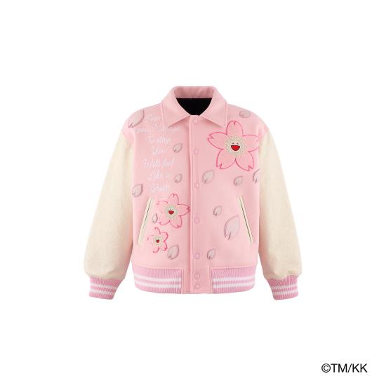 26SS 봄버 자켓 MT MK8 0000 024 PINK Pink