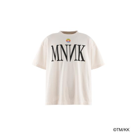 26SS 반팔 티셔츠 MT MK8 0000 001 WHITE White