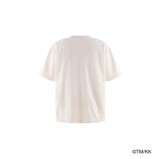 26SS 반팔 티셔츠 MT MK8 0000 001 WHITE White - OTHER BRANDS