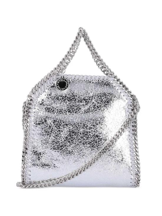 26FW 스텔라 맥카트니 숄더백 391698WP0587 8101 SILVER - STELLA MCCARTNEY