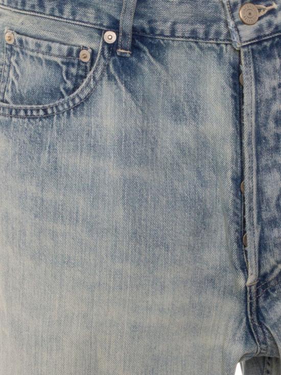 26SS 오라리 데님 팬츠 A26SP03DE LIGHT INDIGO DOM - AURALEE