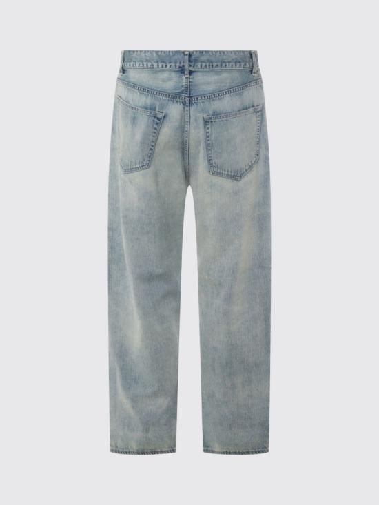 26SS 오라리 데님 팬츠 A26SP03DE LIGHT INDIGO DOM - AURALEE
