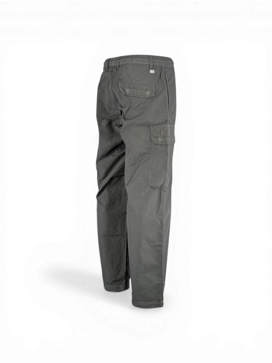 26SS 씨피 컴퍼니 스트레이트 팬츠 20CMPA140A 005991G 921 GUNMETAL DOM - C.P. COMPANY