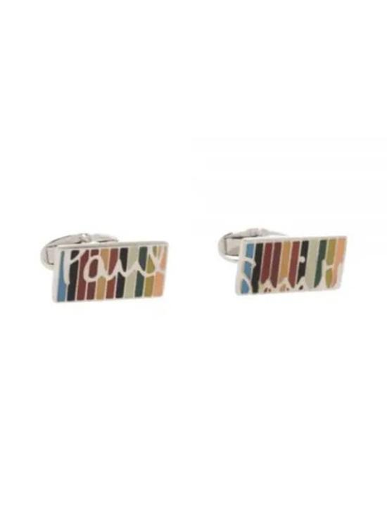  폴 스미스 커프스 링크/타이 홀더 M1A CUFF KSIGN 92 MULTICOLOR