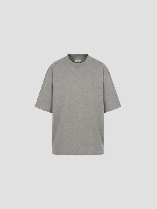 26SS 캡틴 선샤인 반팔 티셔츠 KSBSCS04 FEATHER GREY DOM