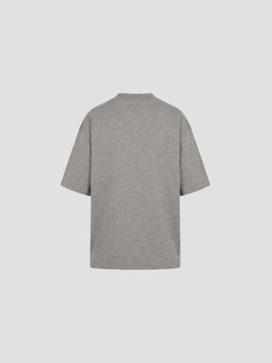 26SS 캡틴 선샤인 반팔 티셔츠 KSBSCS04 FEATHER GREY DOM - KAPTAIN SUNSHINE