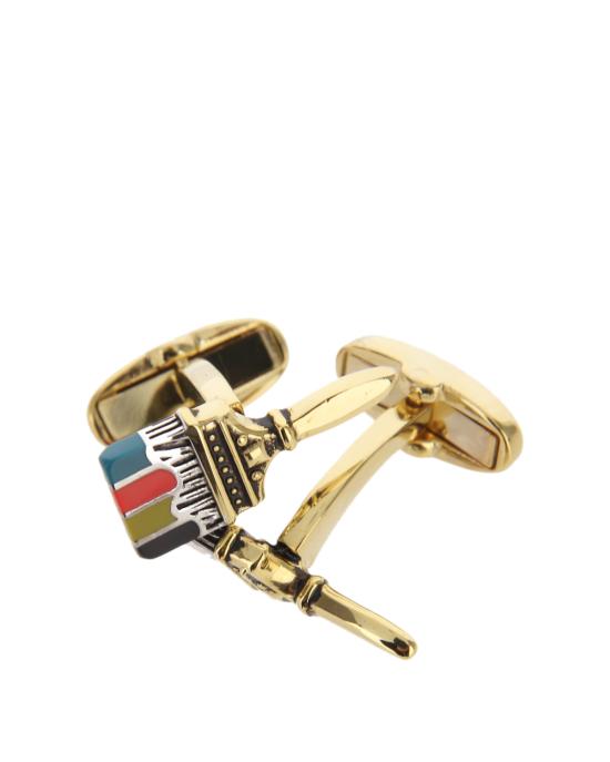  폴 스미스 커프스 링크/타이 홀더 M1A CUFF KPAINT 96 MULTICOLOR - PAUL SMITH