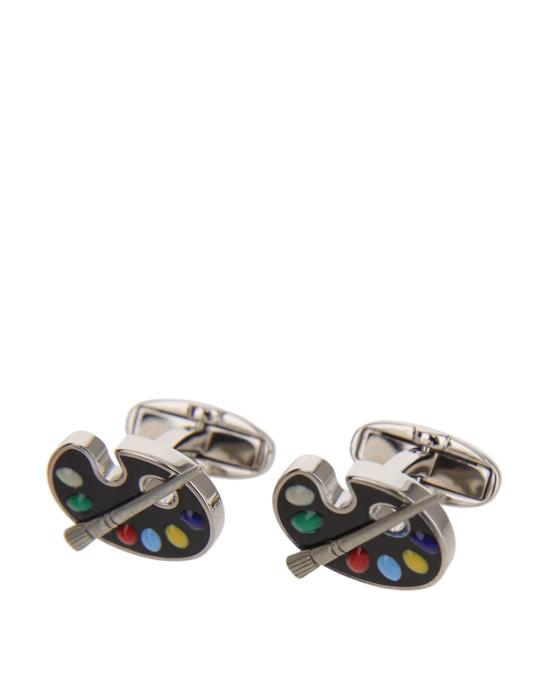  폴 스미스 커프스 링크/타이 홀더 M1A CUFF MPALET 97 MULTICOLOR