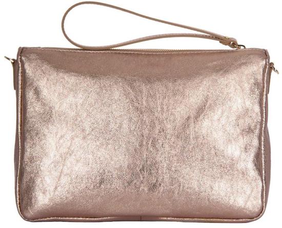 26SS 지아니 끼아리니 클러치/파우치 BS10225VNCMET6083 BEIGE - GIANNI CHIARINI