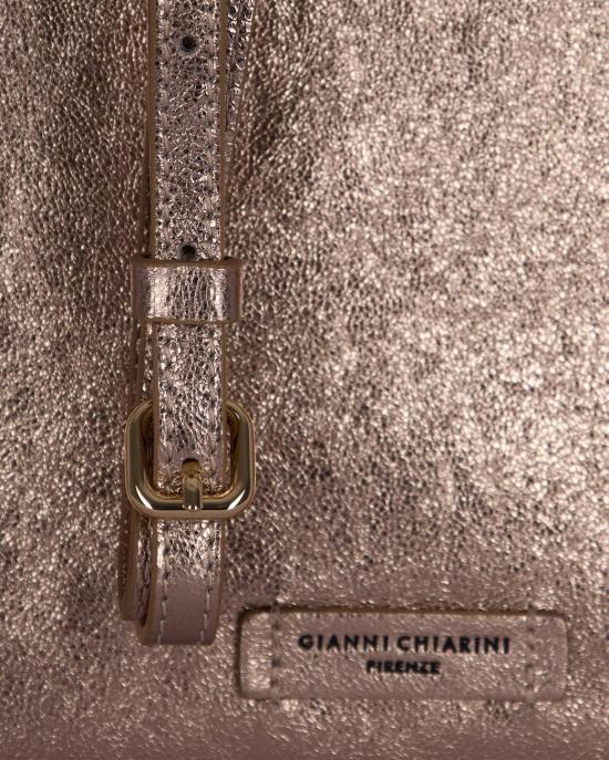 26SS 지아니 끼아리니 클러치/파우치 BS10225VNCMET6083 BEIGE - GIANNI CHIARINI