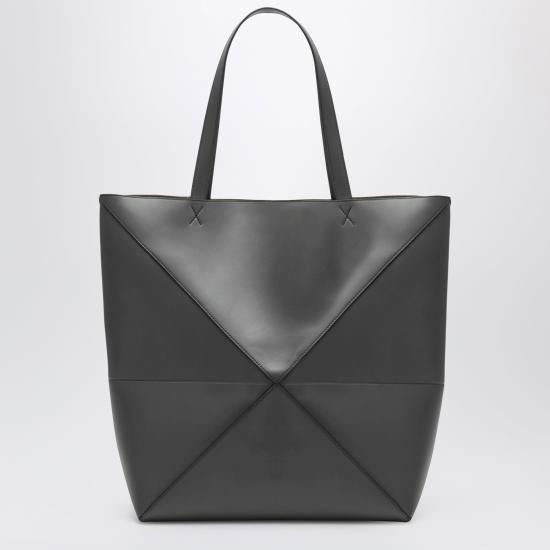 26FW 로에베 숄더백 B933Q18X01ULE Grey - LOEWE
