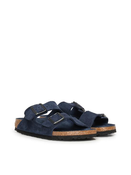 26SS 버켄스탁 뮬/슬리퍼 1030893 New navy - BIRKENSTOCK