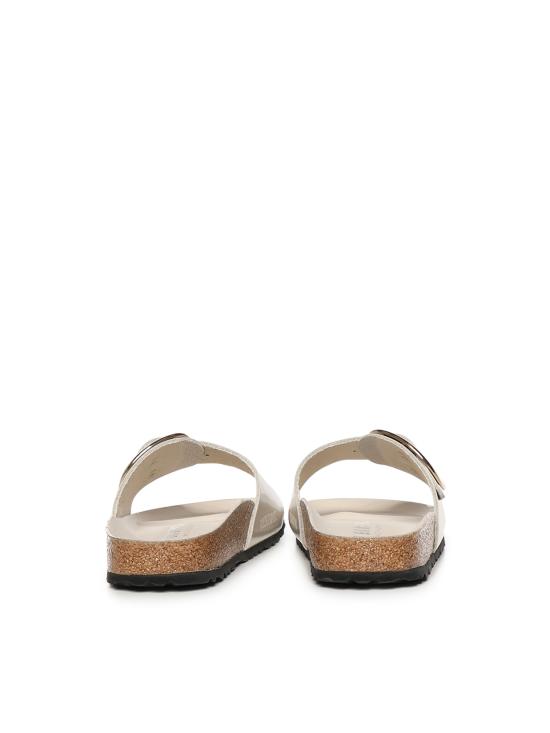 26SS 버켄스탁 뮬/슬리퍼 1031823 High Shine Oyster - BIRKENSTOCK