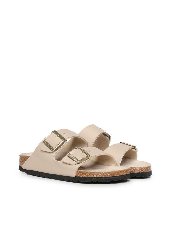 26SS 버켄스탁 뮬/슬리퍼 1031438 Triples Sandcastle Oyster - BIRKENSTOCK