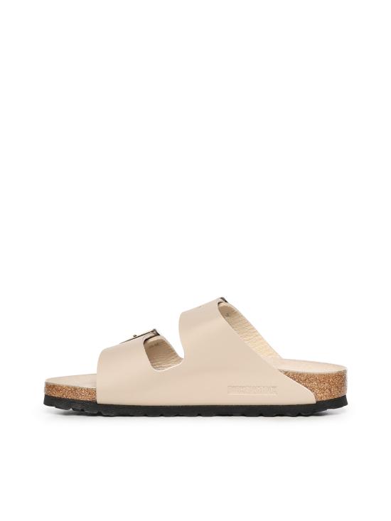 26SS 버켄스탁 뮬/슬리퍼 1031438 Triples Sandcastle Oyster - BIRKENSTOCK
