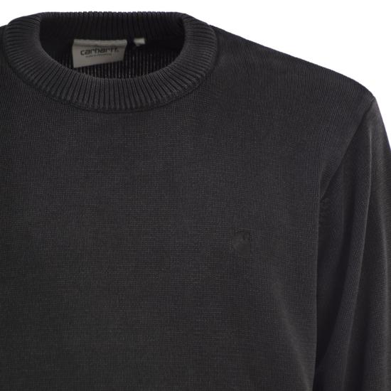26FW 칼하트 스웨터 I036819 BLACK - CARHARTT