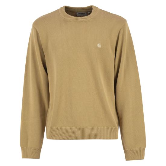 26FW 칼하트 스웨터 I036819 BEIGE