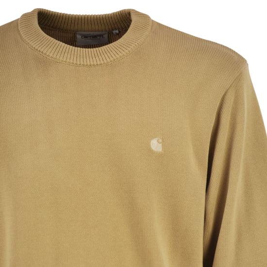 26FW 칼하트 스웨터 I036819 BEIGE - CARHARTT