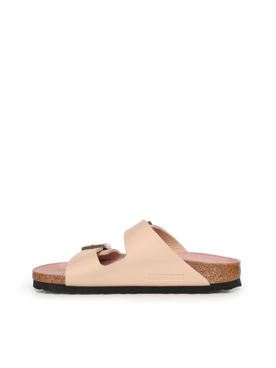 26SS 버켄스탁 뮬/슬리퍼 1031525 Triples New Beige Pink Clay - BIRKENSTOCK