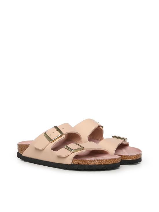 26SS 버켄스탁 뮬/슬리퍼 1031525 Triples New Beige Pink Clay - BIRKENSTOCK