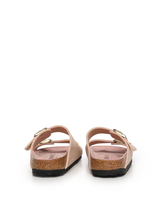 26SS 버켄스탁 뮬/슬리퍼 1031525 Triples New Beige Pink Clay - BIRKENSTOCK