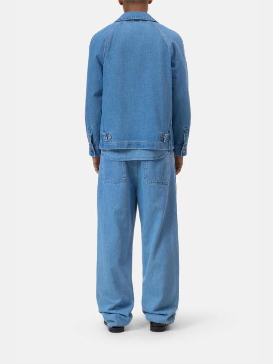 26SS 클로즈드 데님 자켓 Indaco Uniforme Blu의 Giacca 데님 - CLOSED