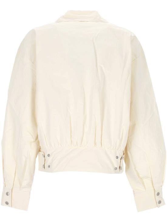 26SS 팔로마울 자켓 WV5207000 WHITE DOM - PALOMA WOOL