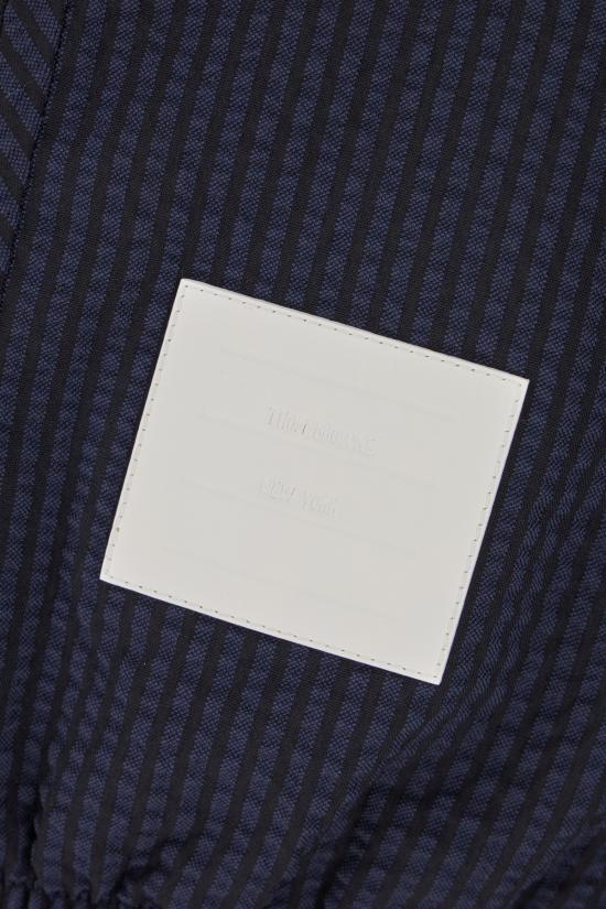26SS 톰브라운 자켓 FBC952A 06455 415 NAVY DOM - THOM BROWNE