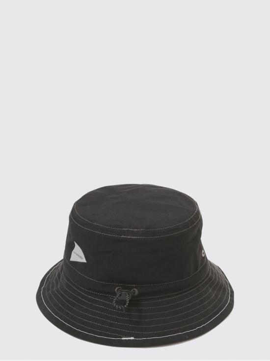 26SS 앤드원더 버킷햇 5745986244010 BLACK DOM - AND WANDER