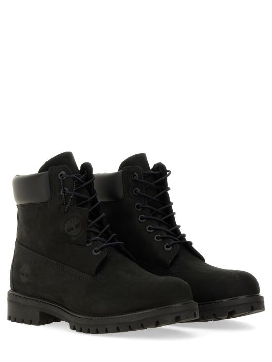  팀버랜드 부츠 TB110073 001 BLACK DOM - TIMBERLAND