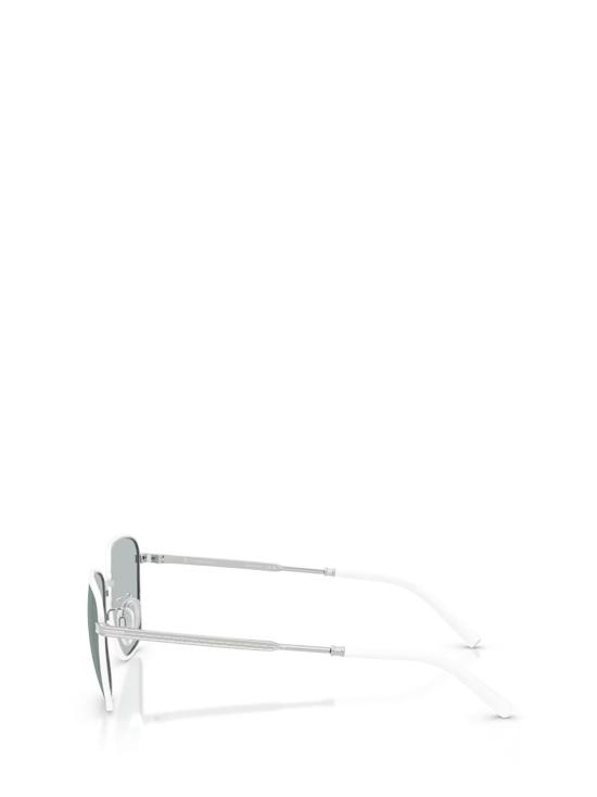 26FW 올리버피플스 선글라스 OV1378S 50366G WHITE SILVER - OLIVER PEOPLES
