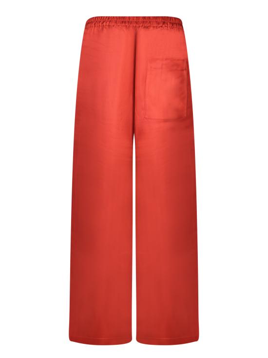 26SS 루루 스튜디오 스트레이트 팬츠 ALERA LDS RED Yellow - LOULOU STUDIO