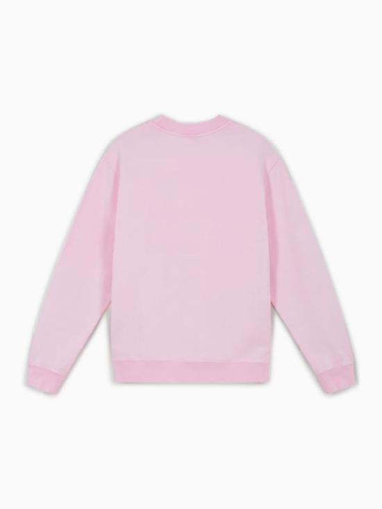 26SS 자크뮈스 그로그랭 스웨트 셔츠 SSM00206AJ00126 431 PINK PURPLE - JACQUEMUS