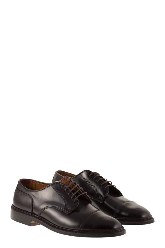  알든 드레스 슈즈 CZ002005 8 DARK BROWN - ALDEN