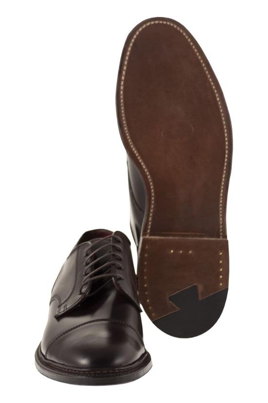  알든 드레스 슈즈 CZ002005 8 DARK BROWN - ALDEN