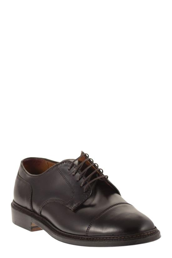  알든 드레스 슈즈 CZ002005 8 DARK BROWN - ALDEN