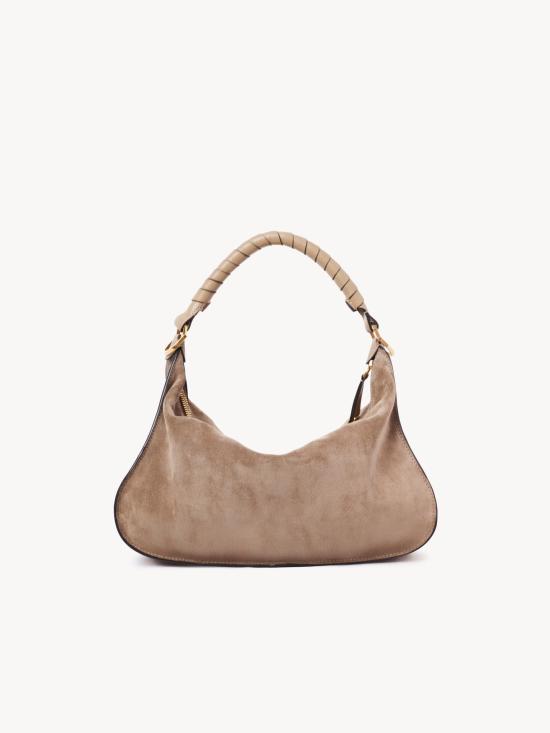 26SS 끌로에 숄더백 CH26SS882P37 20E BROWN - CHLOE