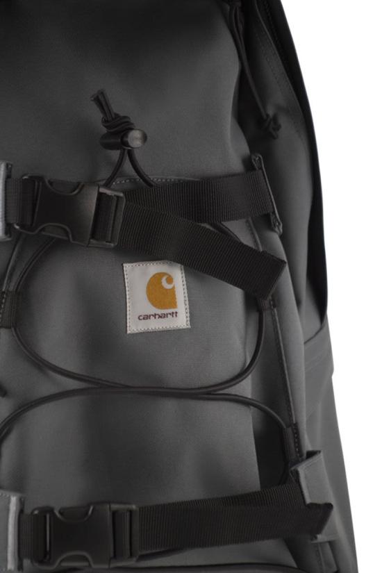 26FW 칼하트 WIP 킥플립 백팩 I031468 3REXX GREY - CARHARTT WIP