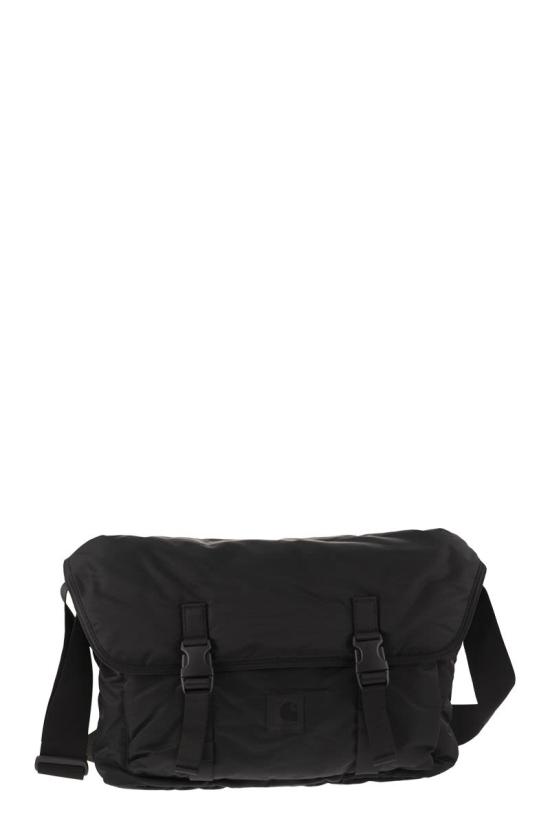 26FW 칼하트 WIP 크로스백 I036857 89XX BLACK